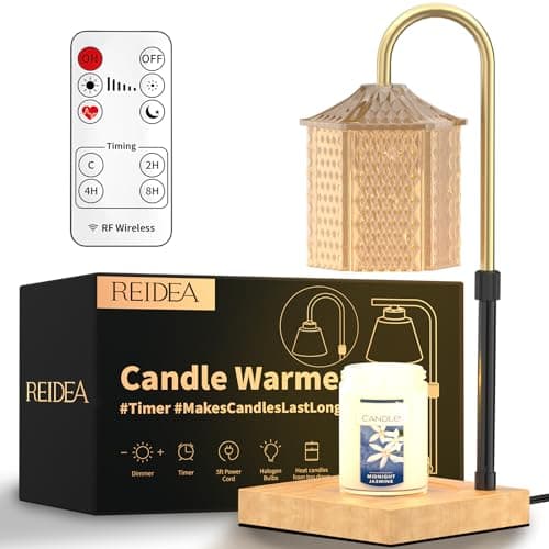 REIDEA Candle Warmer Lamp (Tower)